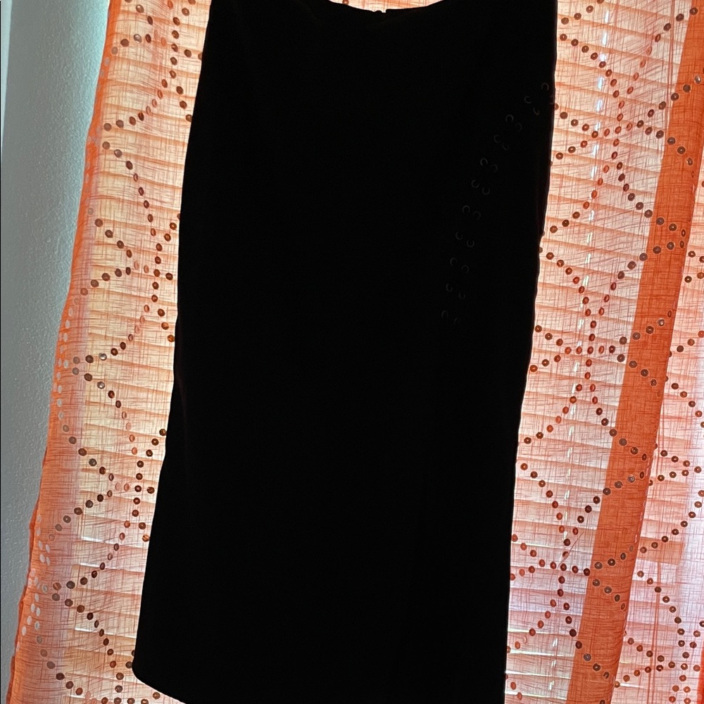 Sexy Black Women's Skirt